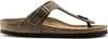 BIRKENSTOCK Sandalen Gizeh NU Oiled , Brown:43 Produktbild-Vorschau 50