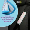 1x HECKBO Auto Einhorn Mädchen Gurtschutz Schulterpolster Produktbild-Vorschau 3