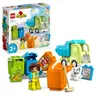 LEGO DUPLO Popelářský vůz, Sada na stavění, 2 rok/roky, Náhled obrázku produktu 18