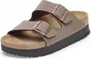 Birkenstock 1027417 Papillio Platform Sandale Vegan Braun, Produktbild-Vorschau 8