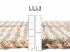 Elle Decoration Jute Teppich Sierra, Natur Creme Gold, Produktbild-Vorschau 8