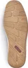 Rieker Herren Slipper Leder Halbschuh Lochmuster Stretch Produktbild-Vorschau 60