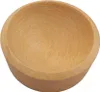 Schale aus Eichenholz, Durchmesser 8 cm Produktbild-Vorschau 2