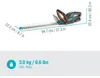 GARDENA Akku-Heckenschere ComfortCut 50/18V-P4A Produktbild-Vorschau 28