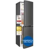 Exquisit Kühl-Gefrierkombination, 193 Liter, No-Frost, Produktbild-Vorschau 1