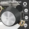 Topfsets, 12-teilige Kochtopfset Antihaft-beschichtete, Produktbild-Vorschau 5