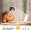 Tageslichtlampe, 10000 Lux lampe mit Memory Funktion, 4 Produktbild-Vorschau 3