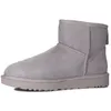 Schuhe UGG Classic Mini Ii Pale Smoke 1016222PSK Produktbild-Vorschau 3