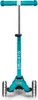 micro Scooter | mini micro deluxe LED aqua Produktbild-Vorschau 4