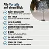 Monzana Albero Ciliegio Luce a LED 220cm con Telecomando e Anteprima dell’immagine prodotto 9