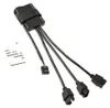 Lian Li HUB 3 PORTI USB 2.0 Lian Li PW-U2HB (PW-U2HB) Anteprima dell’immagine prodotto 1