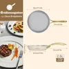 Pfanne 28cm Bratpfanne,Keramikpfanne,Antihaftbeschichtung Produktbild-Vorschau 2