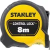 Mètre Ruban Stanley Control-Lock, 8m x 25mm, Double Voir les images du produit 2