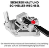 WALTER Bohrmaschinenständer mit Schraubstock Produktbild-Vorschau 8