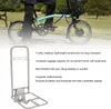 Přední nosič vhodný pro Brompton skládací kolo Lehká Ti Náhled obrázku produktu 4