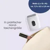 VITALmaxx Damenrasierer IPX5 Wasserdicht Kabellos Produktbild-Vorschau 6