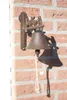 Esschert Design Türglocke Vogelmotive; DB22 Produktbild-Vorschau 8