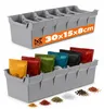 Organizer per spezie KADAX 30 x 15 x 8 cm, porta-sacchetti Anteprima dell’immagine prodotto 1