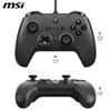 MSI FORCE GC200 Gaming-Controller Schwarz USB Gamepad Produktbild-Vorschau 5