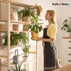 KOTARBAU® Vaso da fiori color senape Vetroceramica smaltata Anteprima dell’immagine prodotto 7