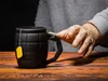Mug Grenade Noir Cadeau Fête des pères Fête des Voir les images du produit 5