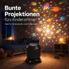 Projektionslampe Projektionslampe mit 8 Wechselmotiven Produktbild-Vorschau 3