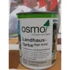Osmo Landhausfarbe 750 ml kieselgrau Produktbild-Vorschau 9