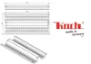KOCH #93 Rostfreie Flavour Bar 376x178x37mm - Ersatzteil Produktbild-Vorschau 5