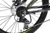 Bikestar Jugendfahrrad Mountainbike 24 Zoll Schwarz & Grün Produktbild-Vorschau 5