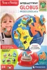 Globe interactif pour enfants d'âge préscolaire Clementoni Voir les images du produit 3