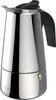 xavax Espressokocher silber, 4 Tassen Produktbild-Vorschau 2