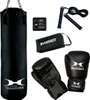 HAMMER Box-Set Chicago, Boxsack 100 cm, Qualitäts-Nylon, 23 Produktbild-Vorschau 5