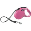 flexi New Classic S Gurt 5 m rosa Anteprima dell’immagine prodotto 1