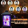 COSTWAY 155 cm Halloween Deko mit Kürbis Laterne, Produktbild-Vorschau 5