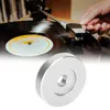 Adaptér na gramofon pro 45 otáček za minutu - černý upínací Náhled obrázku produktu 7