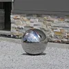 CLGarden 25cm Edelstahlkugel Kugel aus Edelstahl Garten Produktbild-Vorschau 3