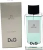 Dolce & Gabbana  No. 21 Le Fou 100 ml EDT Spray Neu/OVP Produktbild-Vorschau 1