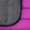 CuddleCo Comfy-Snug, Doudoune bébé, 90x44cm, gris / rose Voir les images du produit 4
