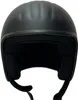 Casco jet Bores Gensler Kult Evo, nero opaco, XL/3XL Anteprima dell’immagine prodotto 5