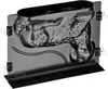 KAISER 3D Vollbackform Lamm 1,75 l 3201004357 4006932658926 Podgląd zdjęcia produktu 3