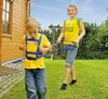 EDUPLAY 170145 Detské vodítko na koňa, modré Náhľad obrázku produktu 4