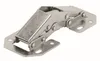 Hettich Aufschraubscharnier mit Feder 104 x 44 mm, 1 Stück Produktbild-Vorschau 1