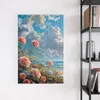 Magnettafel 40x60cm Pinnwand Whiteboard beschreibbar - Produktbild-Vorschau 3