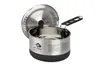 Sea To Summit Sigma Pot Set 2.0, 2,7 l, Schwarz, Edelstahl, Produktbild-Vorschau 2