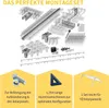 Avoltik Solar Halterung Ziegeldach Montageset Dach Produktbild-Vorschau 10