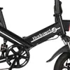 Elektrofahrrad 16 Zoll e bike E-Scooter Elektroroller Produktbild-Vorschau 8