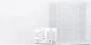 Olympus Sashiko Kugurizashi Sampler (nur Stoff) "Hana Fukin Produktbild-Vorschau 2