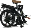SachsenRad E-Folding Bike F2 Farmers mit Lenkerkorb, Produktbild-Vorschau 4