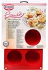 Dr. Oetker Stampo per muffin in silicone Flexxible Love in Anteprima dell’immagine prodotto 5