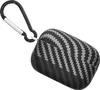 kwmobile Aramid-Design Kopfhörer Schutzhülle kompatibel mit Produktbild-Vorschau 1